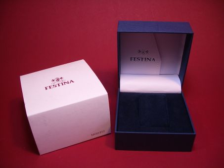 Festina Uhren-Dose Box 