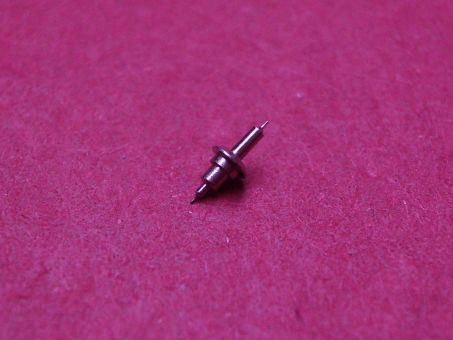 Omega 40.6 Unruhwelle, NOS (New Old Stock) 