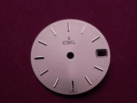 Ebel Zifferblatt Ø 19,5mm, für Kaliber 83 + 84 