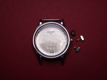 Valjoux 23 & 72 Chronographen-Gehäuse 
