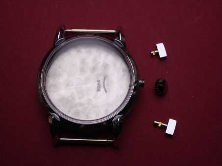 Valjoux 23 & 72 Chronographen-Gehäuse 