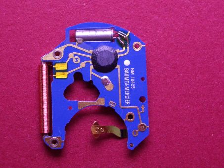 ETA 955.412 E-Block (Circuit) mit Spule 
