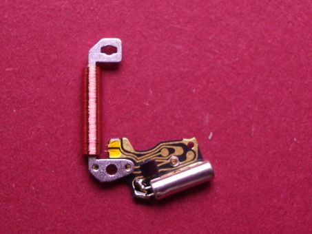 Baume & Mercier 11111 E-Block (Circuit) mit Spule 