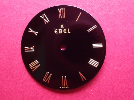 Ebel Zifferblatt Ø 26,5mm Kaliber 81 