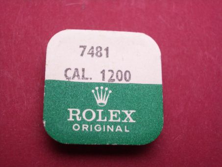 Rolex 1200-7481 Minutenrohr H. 2,10mm 