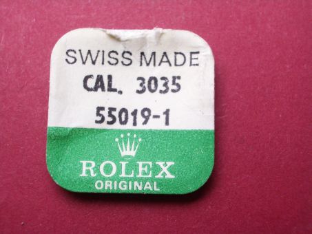 Rolex 3035-55019 Regulierschraube für Unruhbrücke 