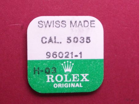 Rolex 5035-96021-1 Stein für Minutenrad-unten 
