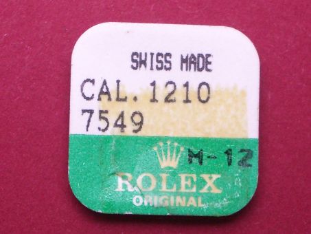 Rolex 1210-7549 Aufzugswelle 