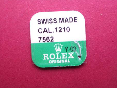 Rolex 1210-7562 Schraube für Winkelhebel 