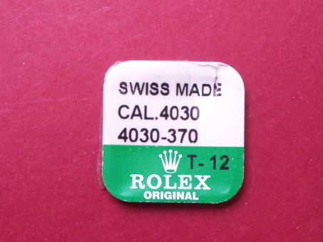 Rolex 4030-370 Lager für Kronenrad 