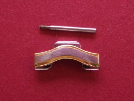 Ebel Armband-Glied Link, 14,1mm breit  Stahl/Gold 