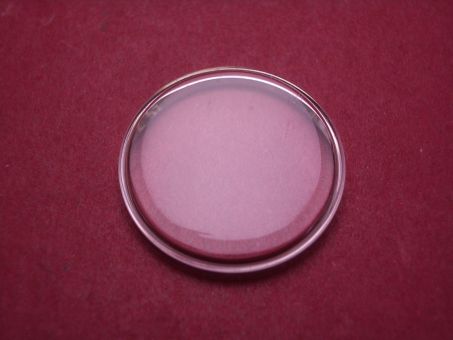 Omega Glas, armiert, weiß, Ø 20,7mm 