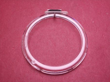Rolex Lünettenschutzring N237, Aussen-Ø ca. 33,5mm, Innen-Ø ca. 26,8mm 