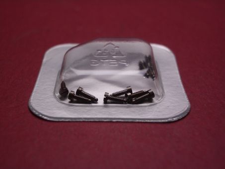IWC Schraube, Stahl, Ø 6,7mm, Länge 9,2mm, 1 Einheit, IWE06123 
