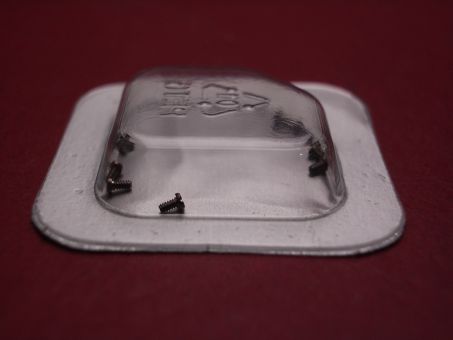 IWC Schraube, Stahl, Ø 6,3mm, Länge 6,9mm, 1 Einheit, IWE05982 