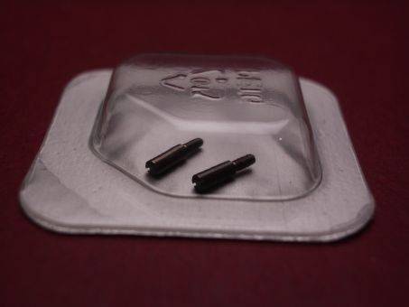 IWC Schraube, Stahl, Ø 1,33mm, Länge 6,2mm, 2 Einheiten, IWE02635 