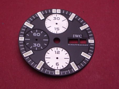 IWC Zifferblatt für Aquatimer IW376701 (gebraucht) 