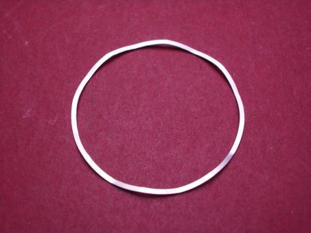 IWC Scheibenfeder, Stahl, gewellt, Ø 28mm, für Ref. IW3256, IW3520, IW3528, IW3533, IW3563, IW3564, IW3724 & IW3728, IWA02126 