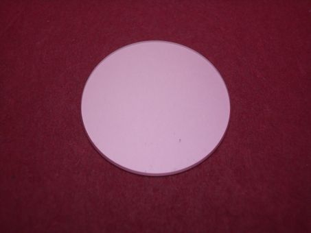 Cartier Saphirglas, Ø 20,5mm, für Vendome LC PM & MM, techn. Ref. 0157, 1275, 1851, 1294, 1273 & 1296, 40330100 