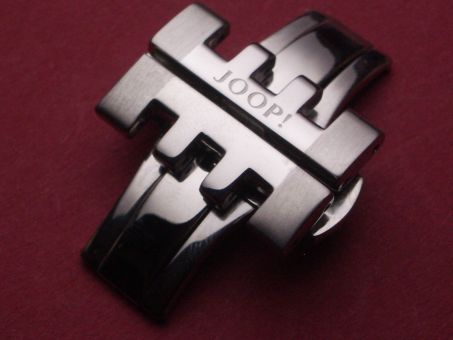 Joop Faltschließe Stahl 26mm 