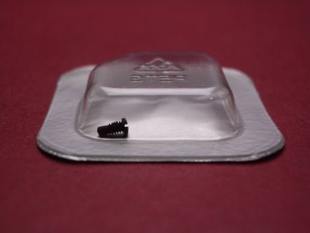 Cartier Schraube, Ø 1,8mm, Länge 3,55mm, MX0051ZB 