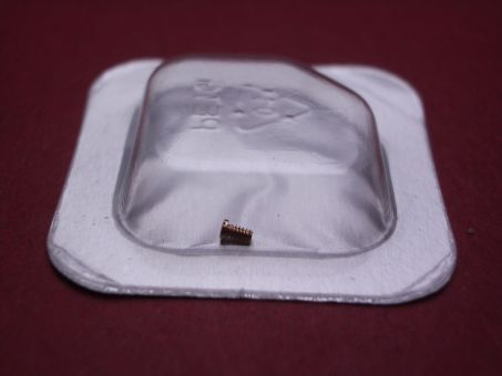 Cartier Schraube, Rotgold, Ø 1,39mm, Länge 2,2mm, MX004QHJ 