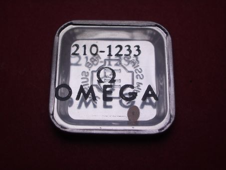 Omega 210-213, R11.5 - Teile-Nr. 1233 - Stundenrad H2, Höhe 1,47mm 