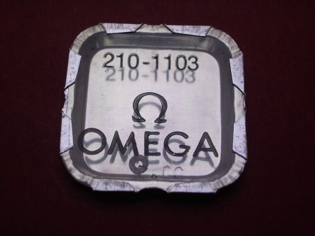 Omega 210-213, R11.5 - Teile-Nr. 1103 - Kronradauflage 