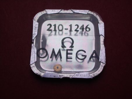 Omega 210-213, R11.5 - Teile-Nr. 1246 - Wechselrad 