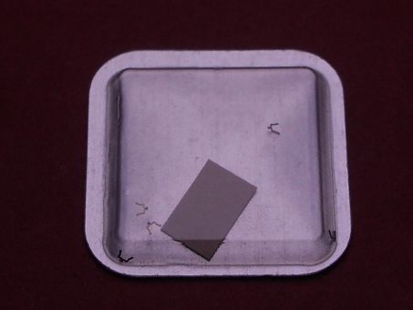 Rolex 2030-4497 Feder für Steinfutter für Hemmungsrad-oben /unten, 1 Einheit 