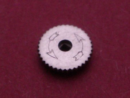 Vacheron Constantin Backwinder Weißgold Krone, Ø 6,5mm, Höhe 1,2mm / 1,69mm 