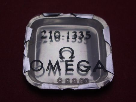 Omega 210-213, R11.5 - Teile-Nr. 1335 - Rückerplättchenriegel 