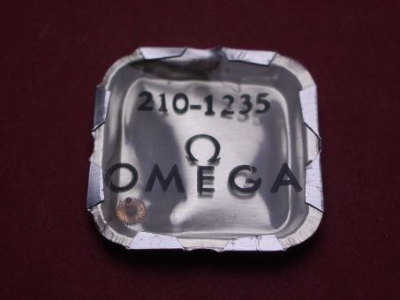 Omega 210-213, R11.5 - Teile-Nr. 1235 - Stundenrad H4, Höhe 2,27mm 