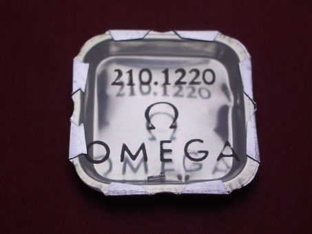 Omega 210-213, R11.5 - Teile-Nr. 1220 - Minutenrohr H2, Höhe 2,26mm 