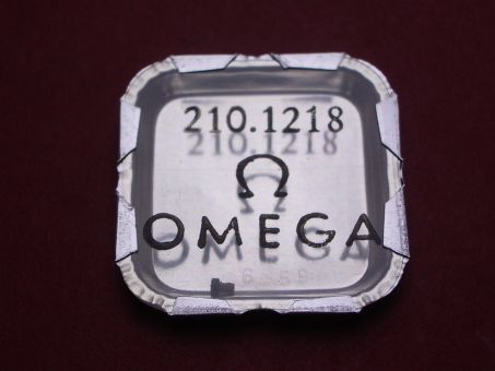 Omega 210-213, R11.5 - Teile-Nr. 1218 - Minutenrohr, Höhe 1,81mm 