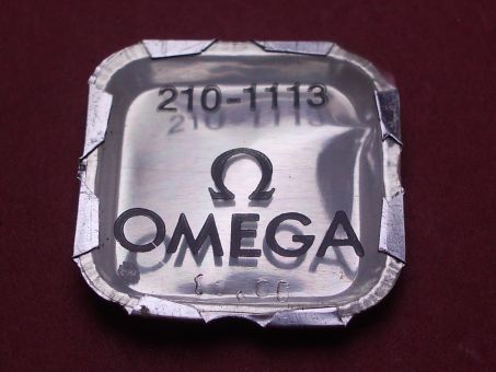 Omega 210-213, R11.5 - Teile-Nr. 1113 - Zeigerstellrad 