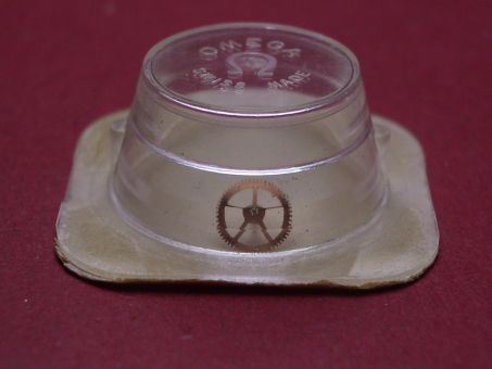 Omega 210-213, R11.5 - Teile-Nr. 1240 - Kleinbodenrad 