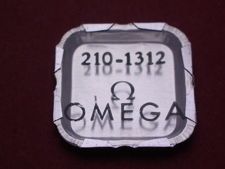 Omega 210-213, R11.5 - Teile-Nr. 1312 - Ankerwelle 