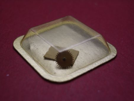 Omega 502 - Teile-Nr. 1246 - Wechselrad 