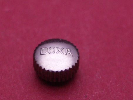 Doxa Krone Stahl, Ø 4,5mm, Höhe 2,9mm / 2,3mm Gewinde 0,9mm, Tubus 2mm 