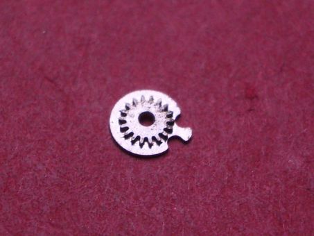 Omega 502 - Teile-Nr. 1552 - Datumfinger montiert 