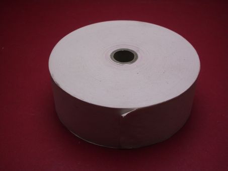 Papierrolle für Zeitwaage 30mm 