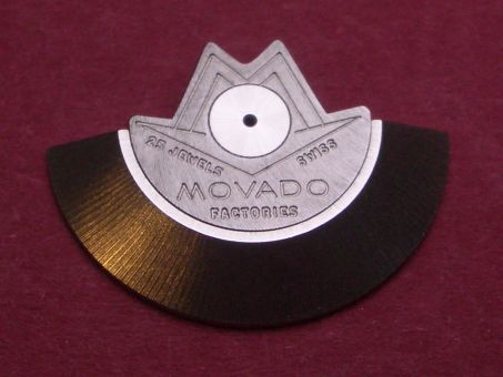 Movado Rotor Kaliber 608 