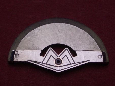 Movado Rotor Kaliber 395 