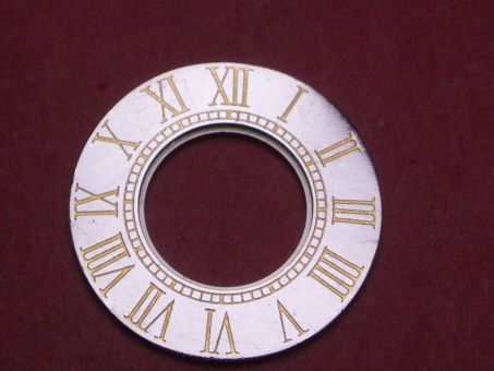 Cartier Must 21 Lünette Aussen-Ø 27,96mm, Innen-Ø 14,4mm (gebraucht) 