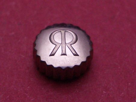 Revue Thommen Krone Stahl Ø 5,8mm Höhe 2,75mm, Tubus 2,6mm, Gewinde 0,9mm 