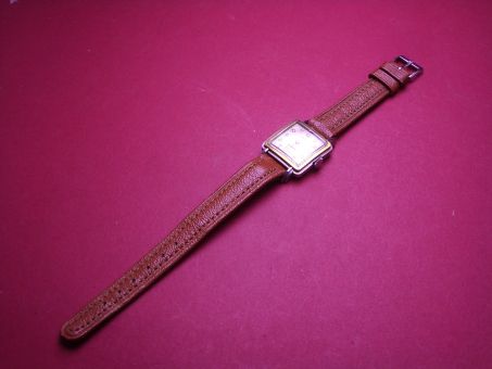 Komplette Uhr, Recta, Quartz, kann Gebrauchsspuren aufweisen 