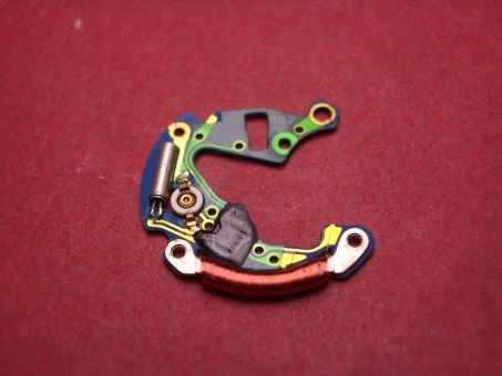 Cartier 88 E-Block (Circuit) mit Spule und Trimmer 