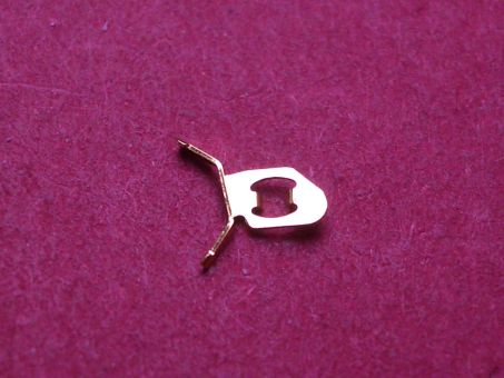 Baume & Mercier 7111 - Teile-Nr. 4407 - Bügel Pluspol 