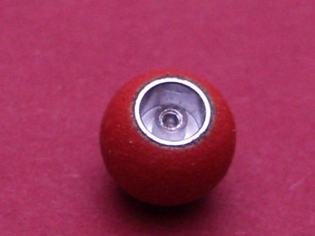 Dugena Lip Roger Tallon Krone Rot Ø 6,75mm, Gewinde 0,9mm 